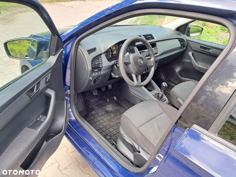 Skoda Fabia 1.0 Joy - 5