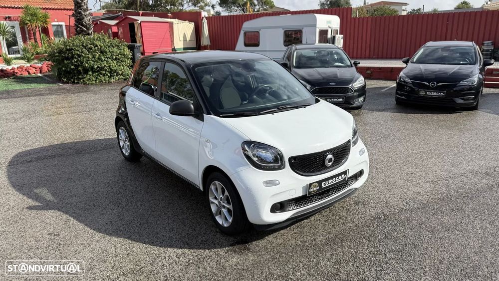 Smart ForFour EQ passion - 2