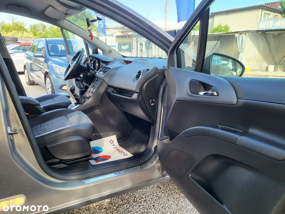 Opel Meriva - 16