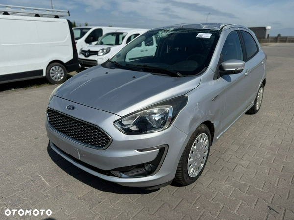 Ford Ka+