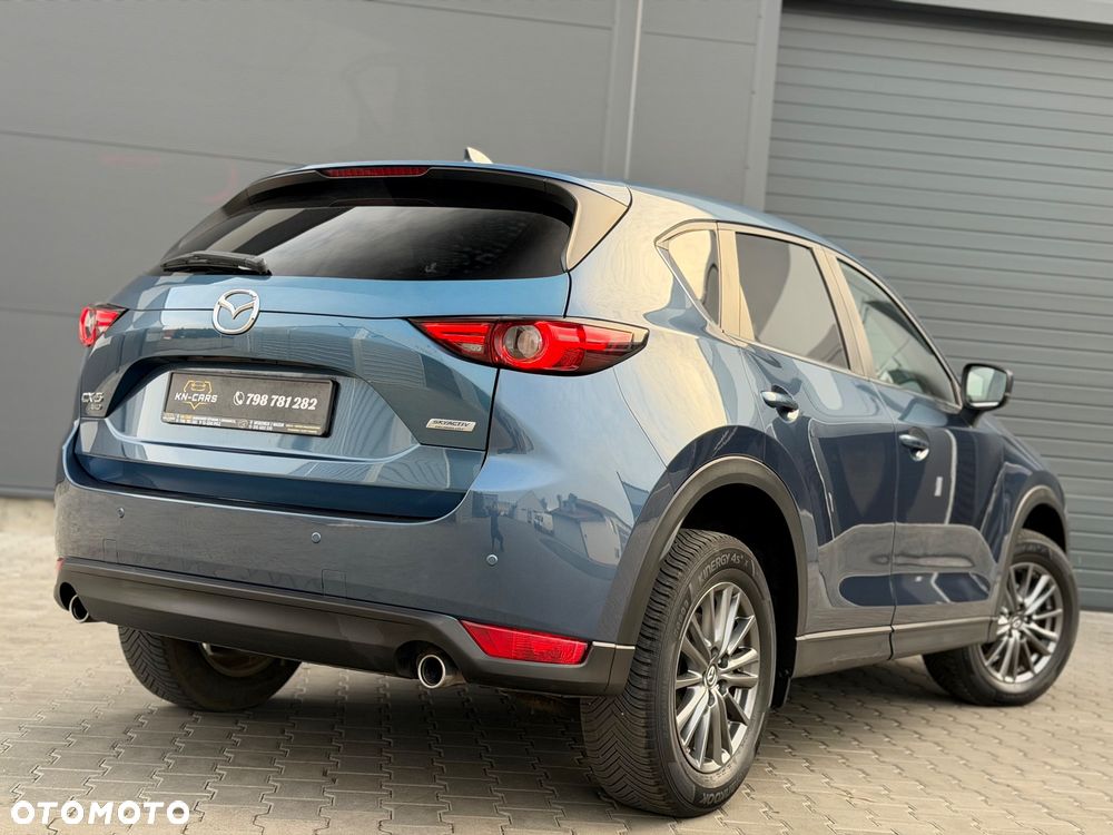 Mazda CX-5 SKYACTIV-G 160 AWD Exclusive-Line - 28