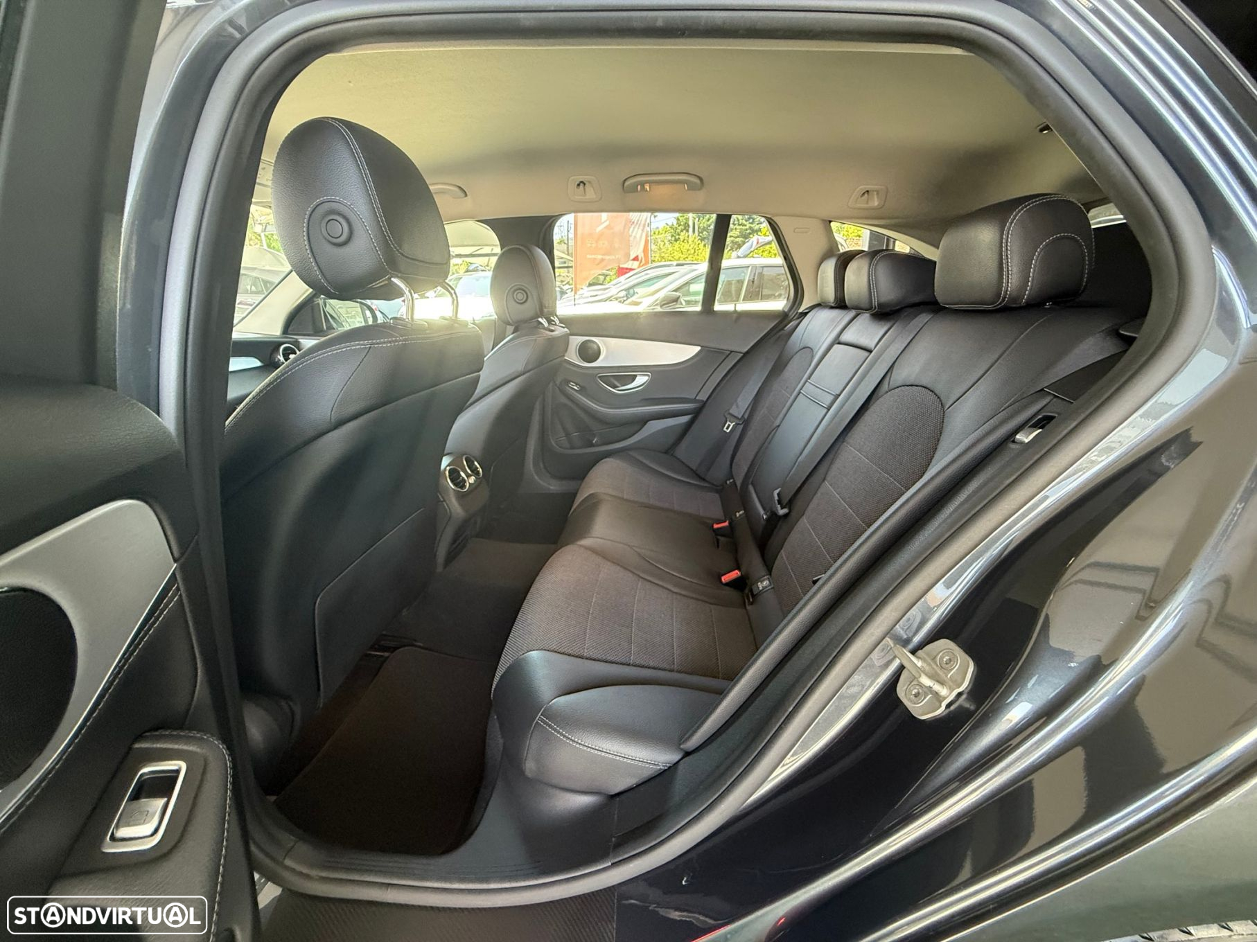 Mercedes-Benz C 220 (BlueTEC) d Station 7G-TRONIC Avantgarde - 17