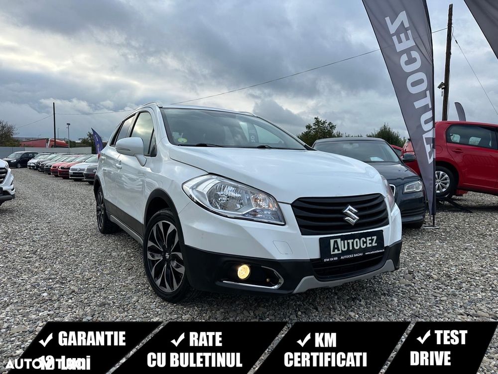 Suzuki SX4 S-Cross - 1