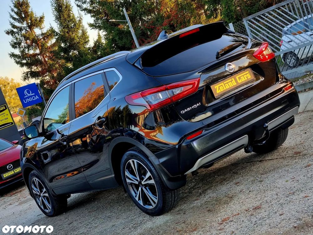 Nissan Qashqai 1.2 DIG-T Tekna - 7