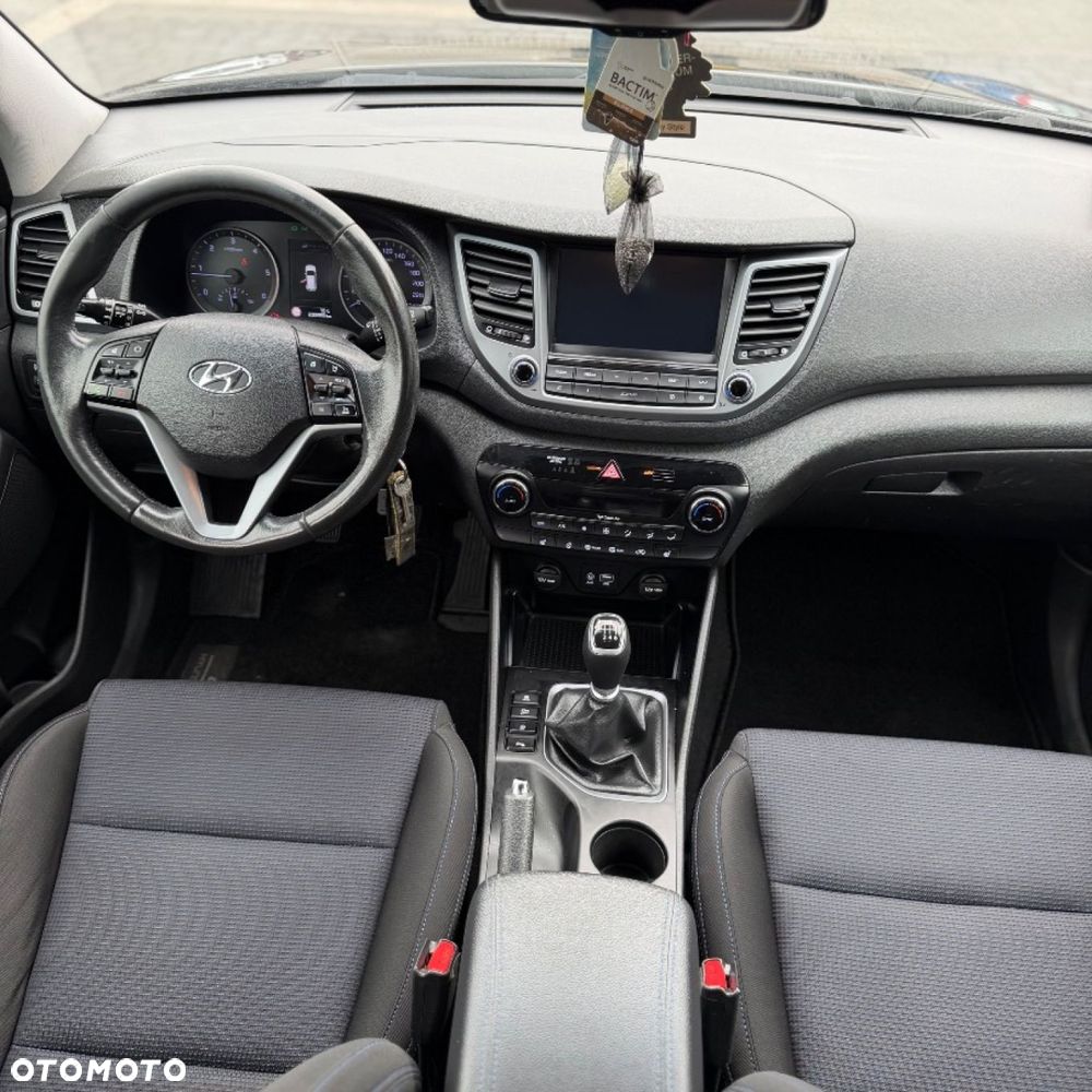 Hyundai Tucson - 24
