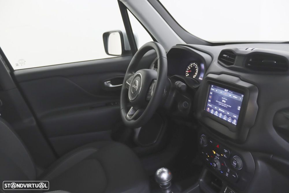 Jeep Renegade 1.0 T Limited - 8
