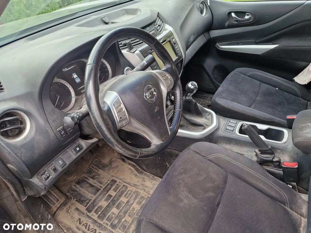 Nissan Navara - 8