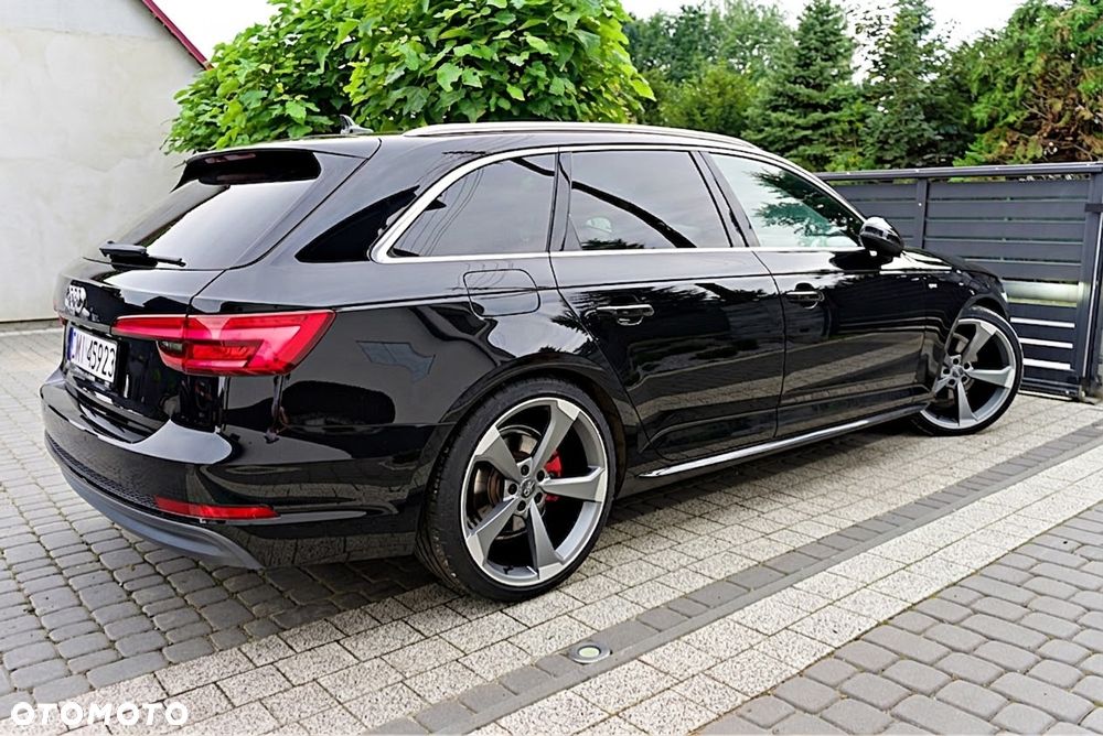 Audi A4 Avant 40 TDI Quattro Sport S tronic - 30