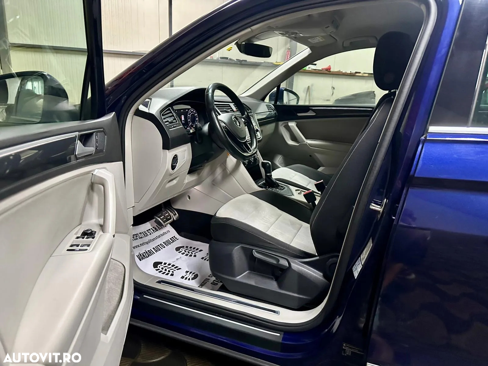 Volkswagen Tiguan 2.0 TDI SCR DSG Elegance - 7