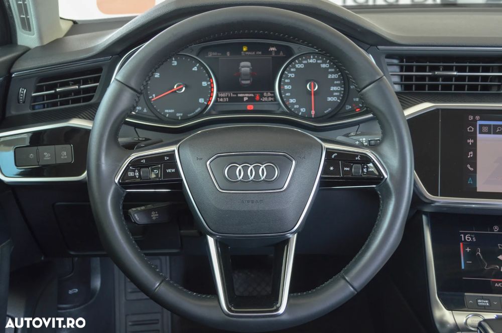 Audi A6 2.0 40 TDI S tronic Design - 26