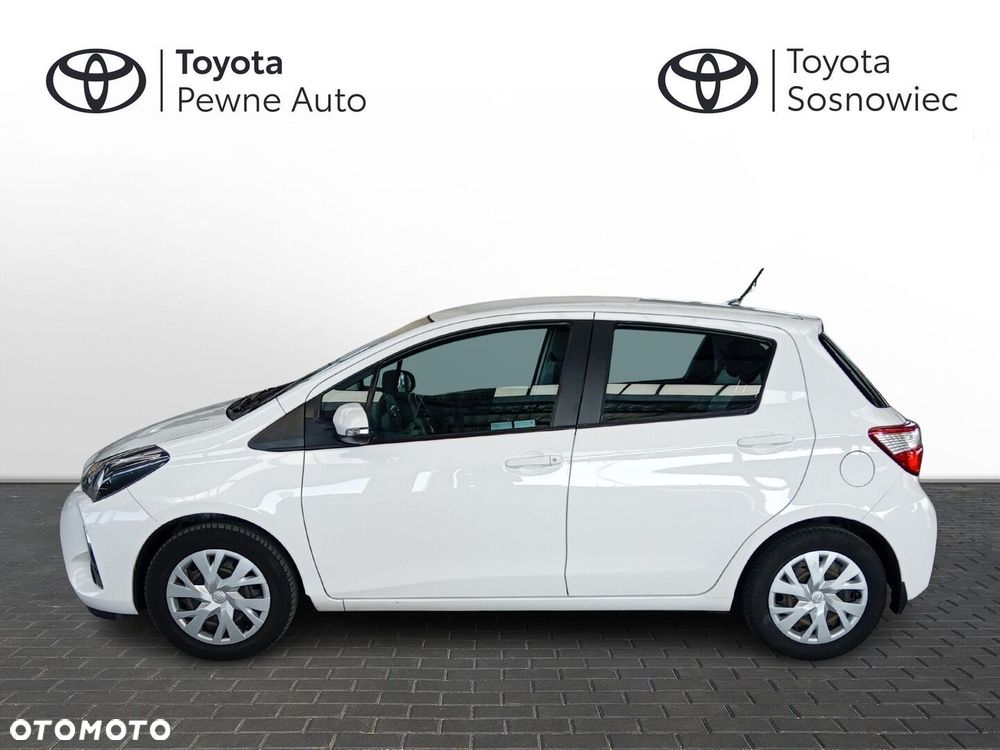 Toyota Yaris - 3