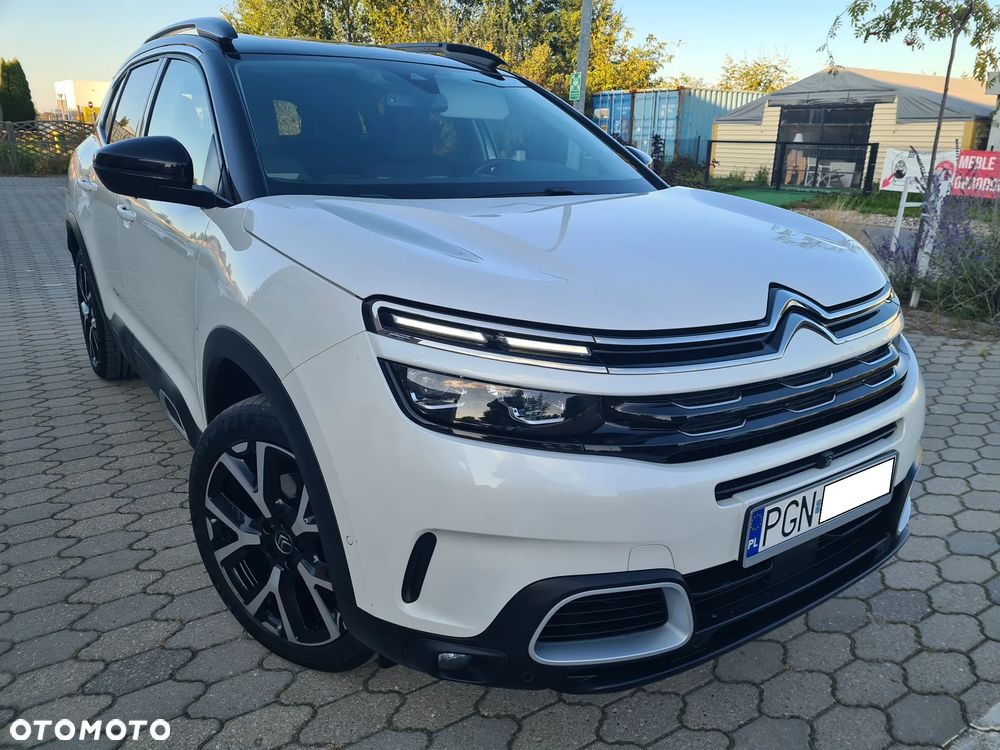 Citroën C5 Aircross BlueHDI 130 S&S EAT8 SHINE PACK - 2