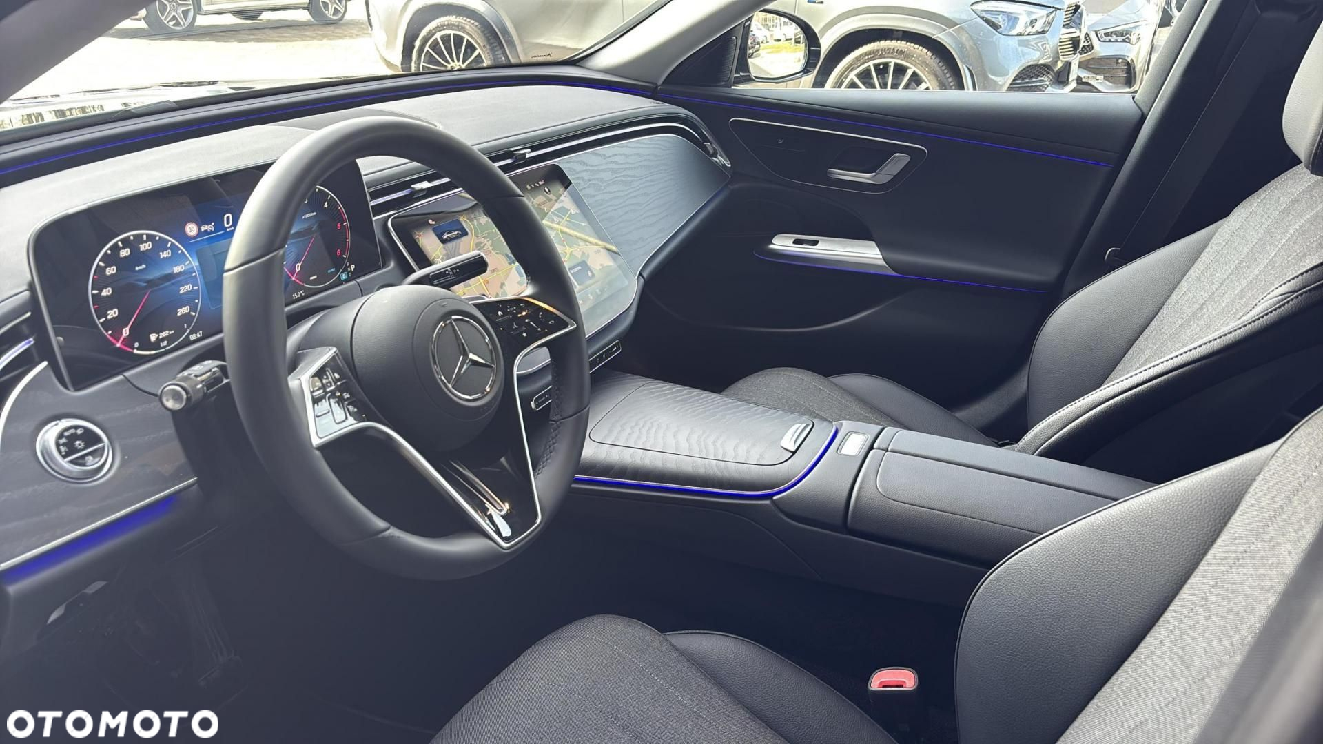Mercedes-Benz Klasa E - 10