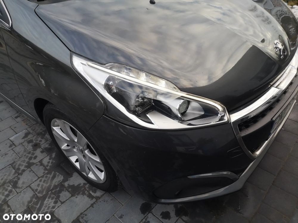 Peugeot 208 1.6 BlueHDi Active S&S - 35