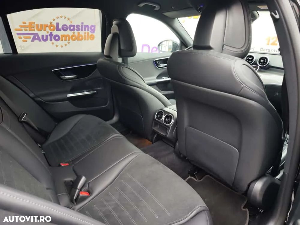 Mercedes-Benz C 180 MHEV T-Modell Aut. - 16