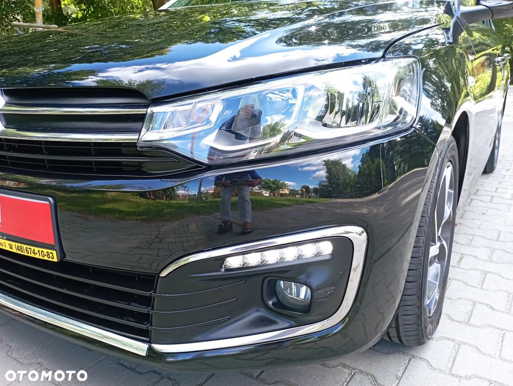 Citroën C-Elysée 1.5 BlueHDi Shine - 21