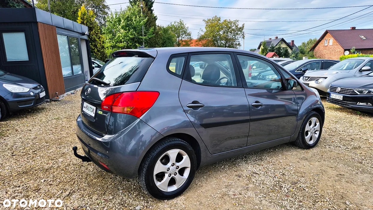 Kia Venga 1.4 XL - 12