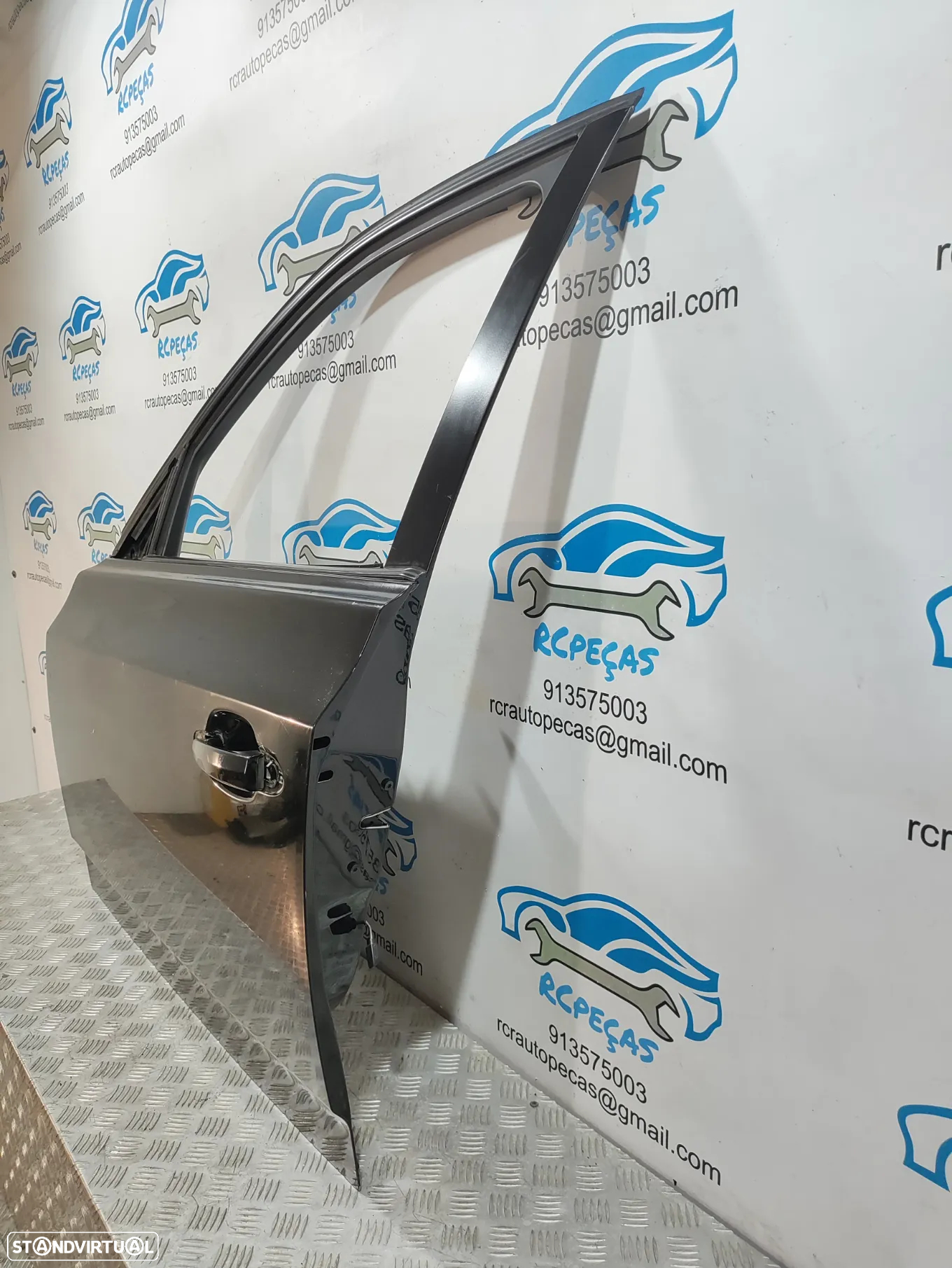 PORTA PORTAS FRENTE FRONTAL ESQUERDA BMW X3 E83 41003451015 3451015 FECHO ELEVADOR MOTOR PUXADOR VIDRO - 6