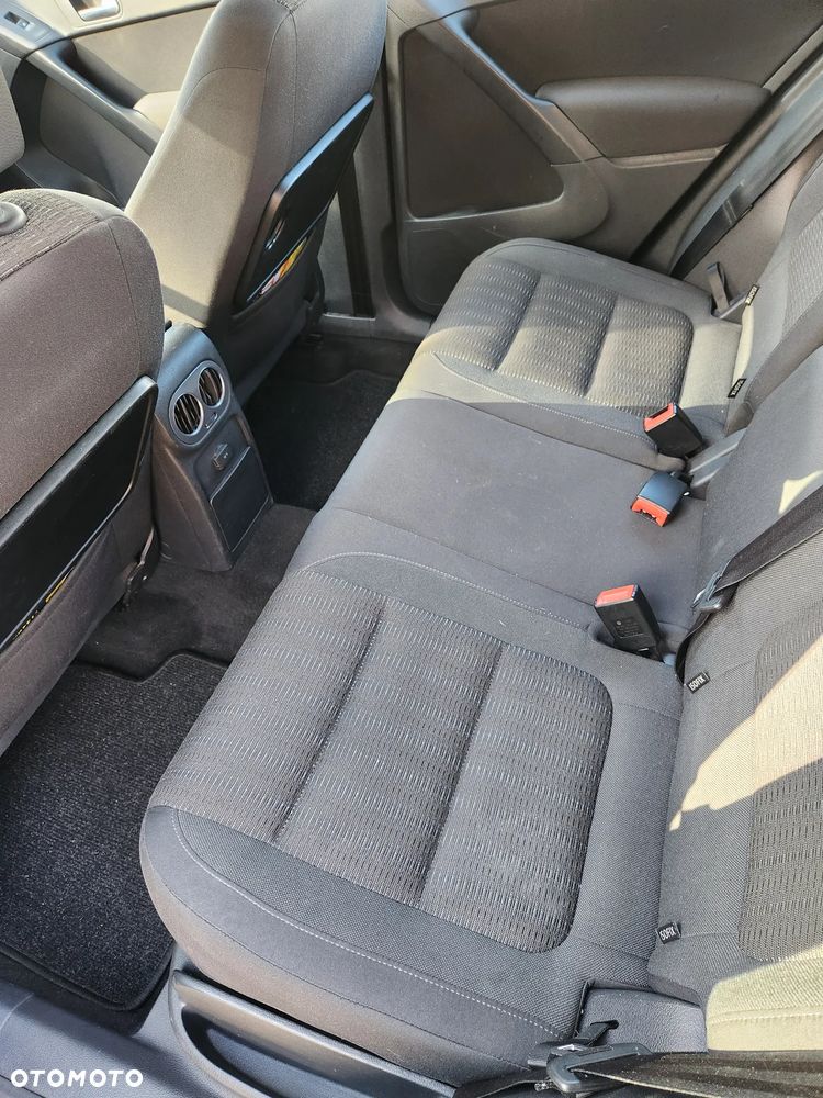 Volkswagen Tiguan 1.4 TSI BlueMotion Technology Trend & Fun - 22