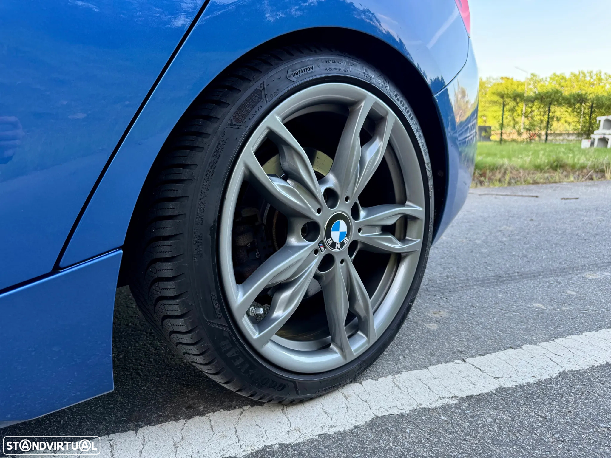 BMW 120 d Pack M Auto - 19