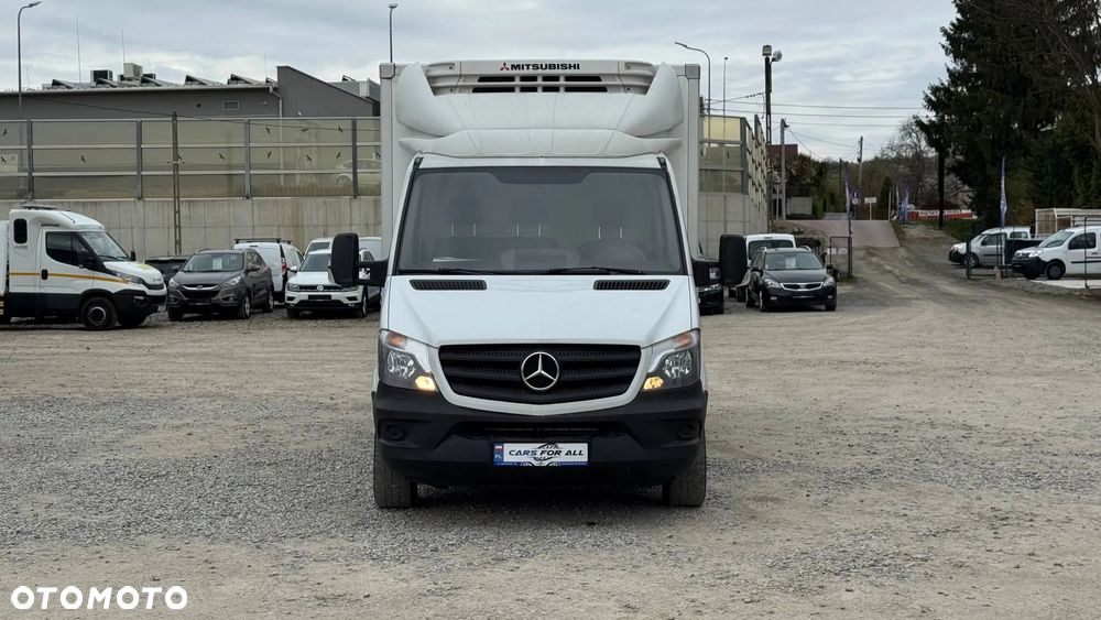 Mercedes-Benz Sprinter Chłodnia - 4