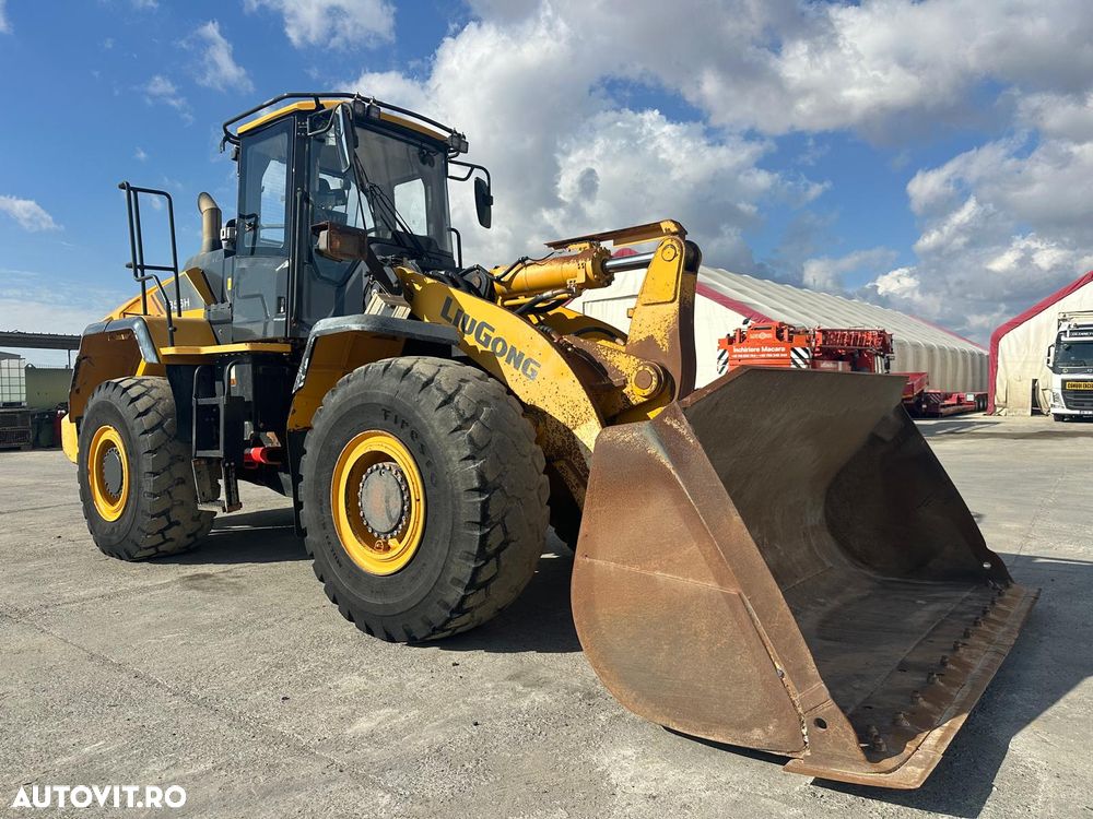 Liugong CLG 856 H - 2