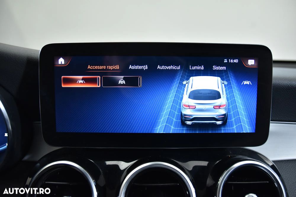 Mercedes-Benz GLC Coupe 300 e 4MATIC - 20