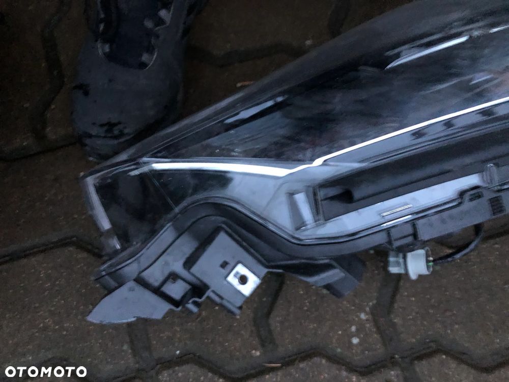 Lampa Prawa Full LED Toyota C-HR Lift 2019-2022 CHR - Europa - 5