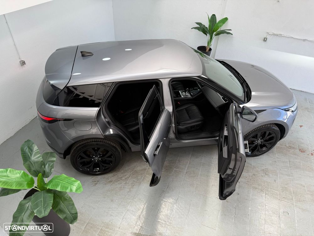 Land Rover Range Rover Evoque 1.5 P300e AWD Auto - 4