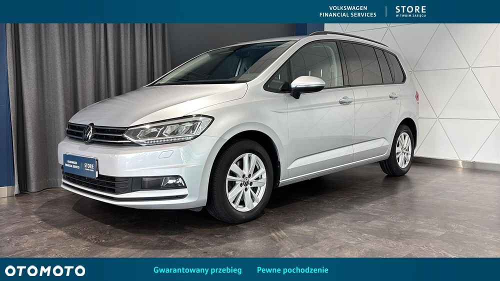 Volkswagen Touran 2.0 TDI BMT Comfortline DSG - 2