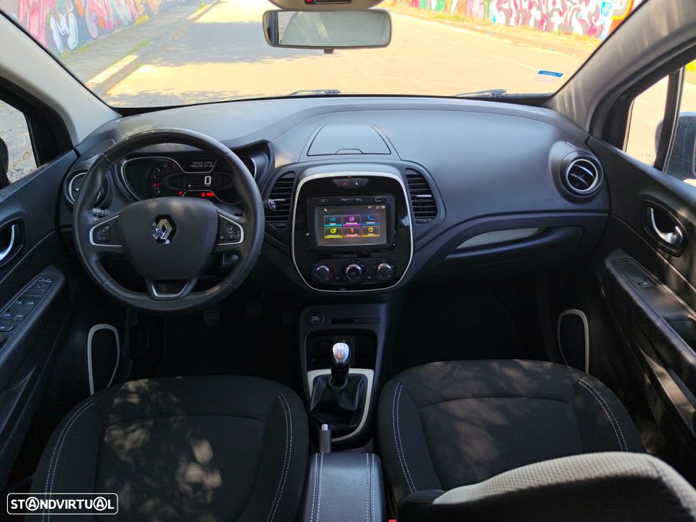 Renault Captur 1.5 dCi Zen - 5