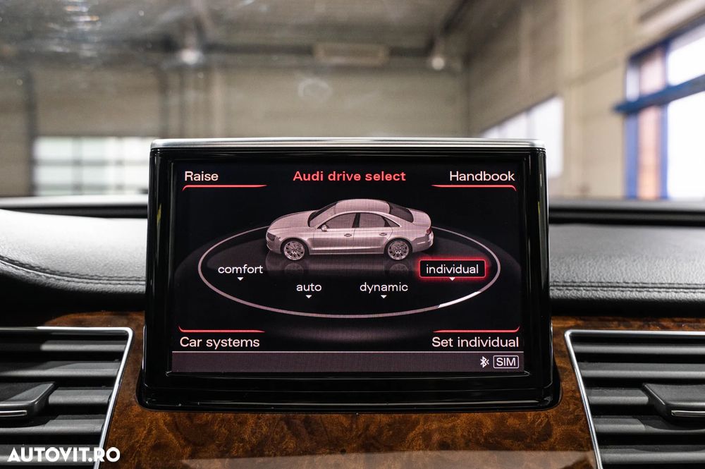 Audi A8 3.0 TDI DPF quattro Tiptronic - 19