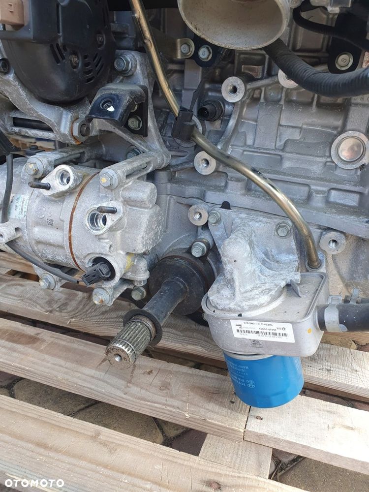 HYUNDAI GNESIS G70 AUTOMAT SILNIK G4KL 2,0 2,0 TGDI STINGER - 9
