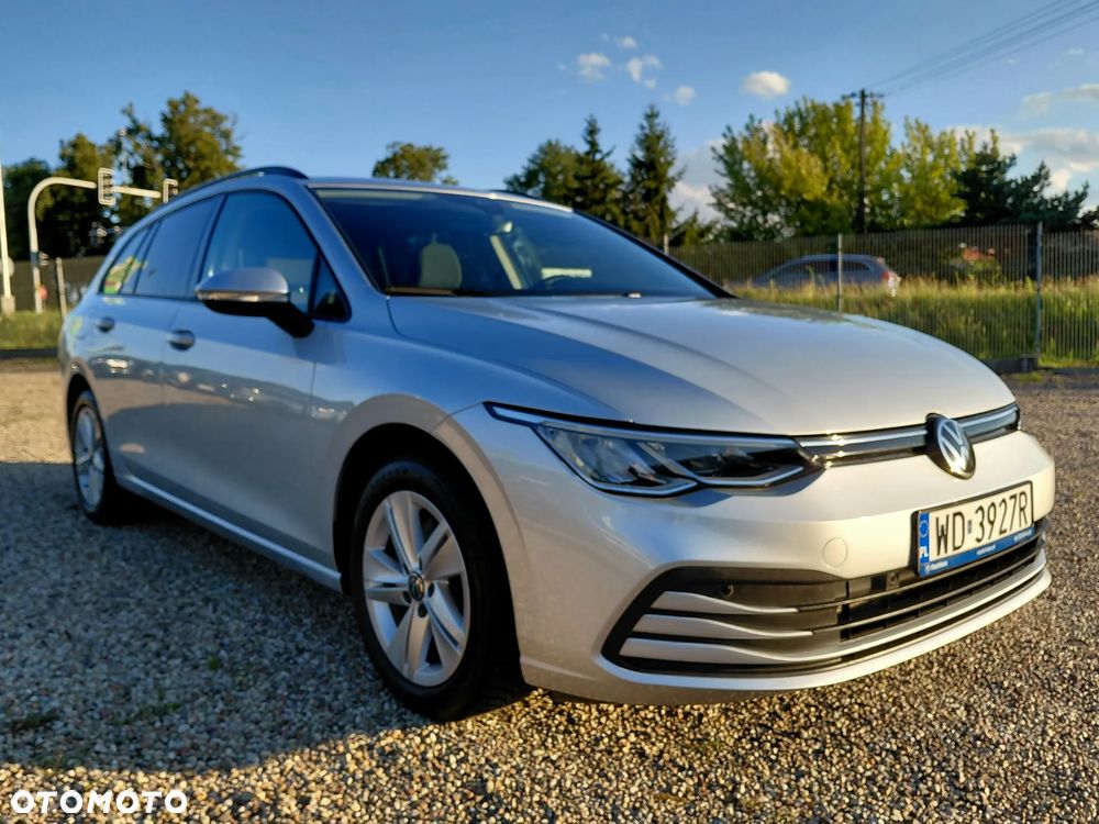 Volkswagen Golf 2.0 TDI Life - 35