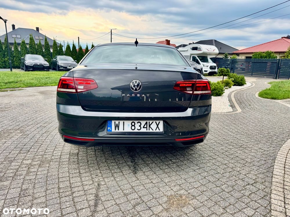 Volkswagen Passat 1.5 TSI EVO Business DSG - 5