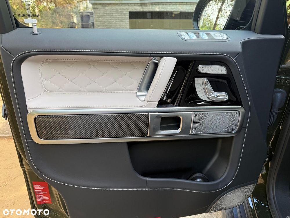 Mercedes-Benz Klasa G AMG 63 AMG Speedshift 9G-TRONIC Superior - 7