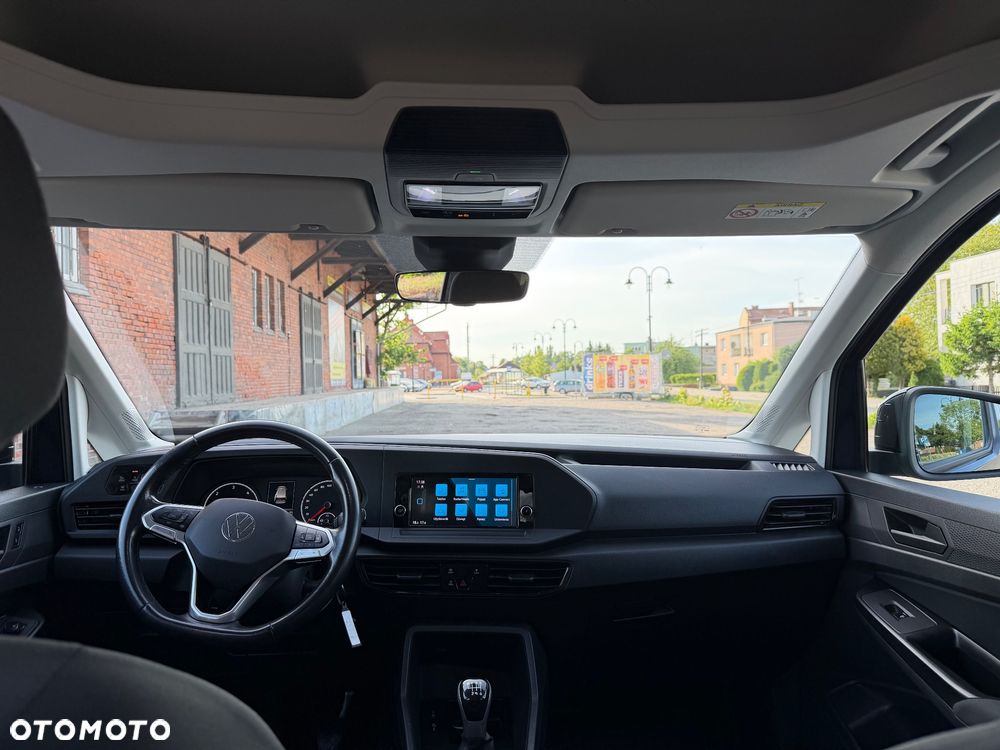 Volkswagen Caddy Maxi 2.0 TDI Style - 15