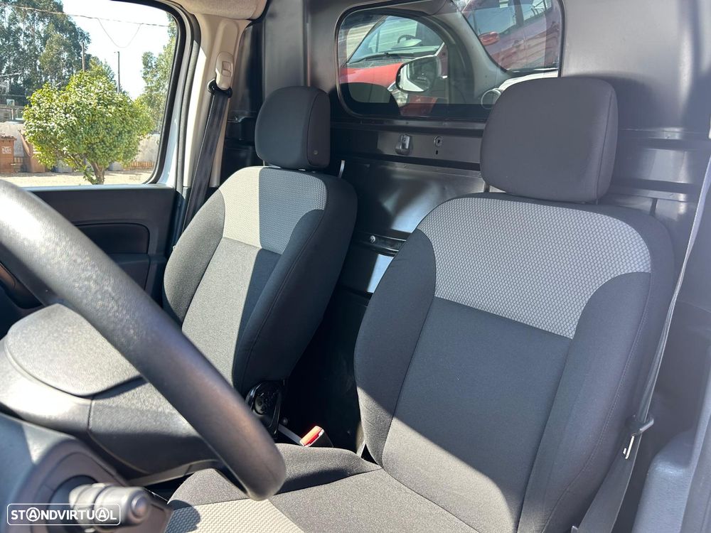 Renault KANGOO 33KWh NACIONAL IVA DEDUTIVEL SoH de 91.7% - 8