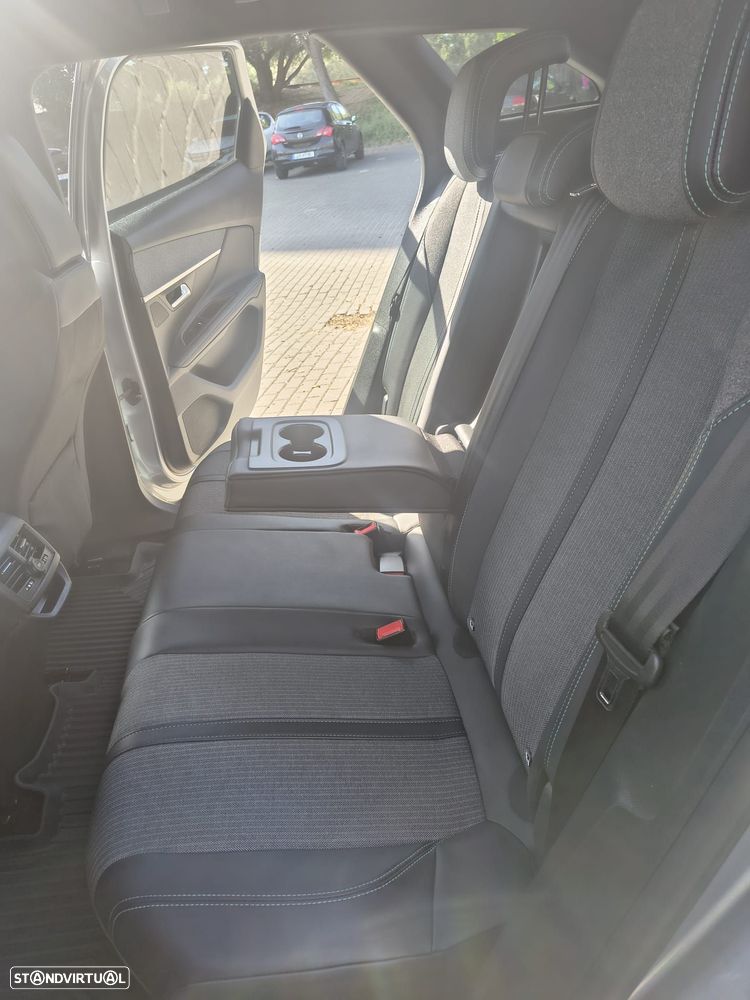 Peugeot 3008 1.5 BlueHDi Allure Pack EAT8 - 13