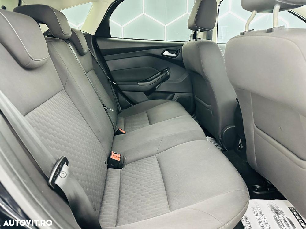 Ford Focus 1.0 EcoBoost Start-Stopp-System Business Edition - 7