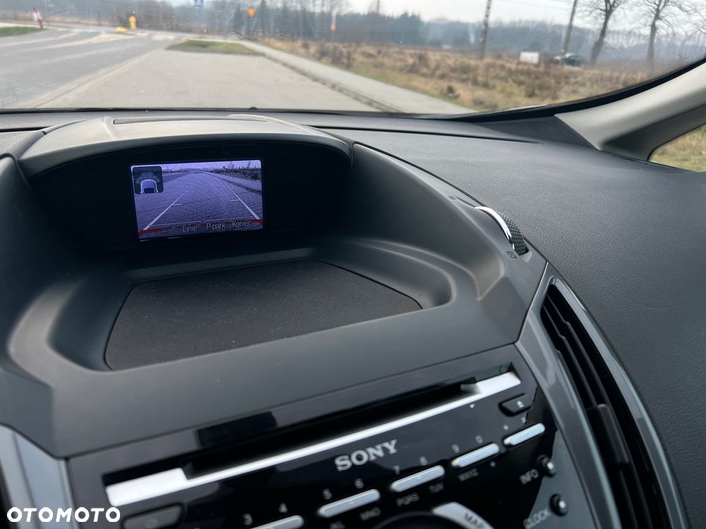 Ford Grand C-MAX 1.6 EcoBoost Trend ASS - 19