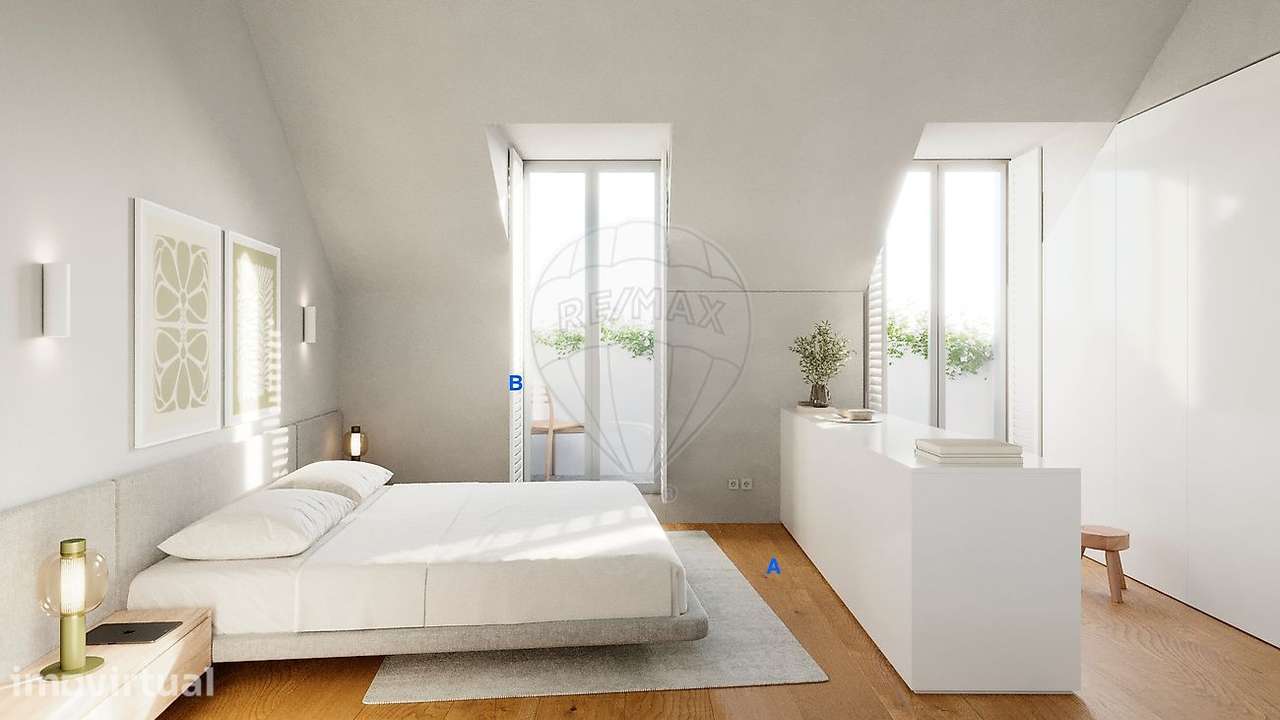Apartamento T2 para venda - Grande imagem: 3/18