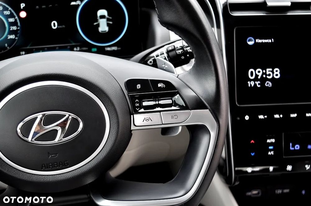 Hyundai Tucson 1.6 CRDi Style 2WD DCT - 35