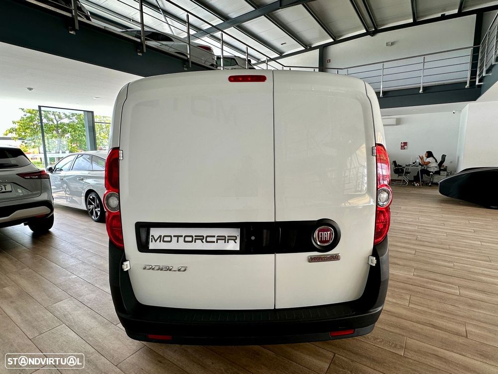 Fiat Doblo Combi 1.6 Multijet XL - 6