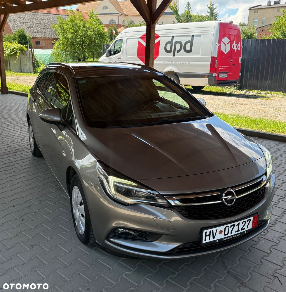 Opel Astra 1.4 Turbo Start/Stop Active - 12