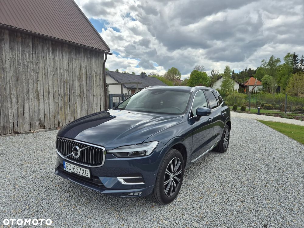 Volvo XC 60 B4 D AWD Inscription - 3