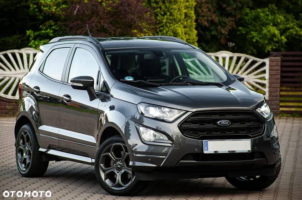 Ford EcoSport 1.0 EcoBoost ST-Line Black ASS - 13