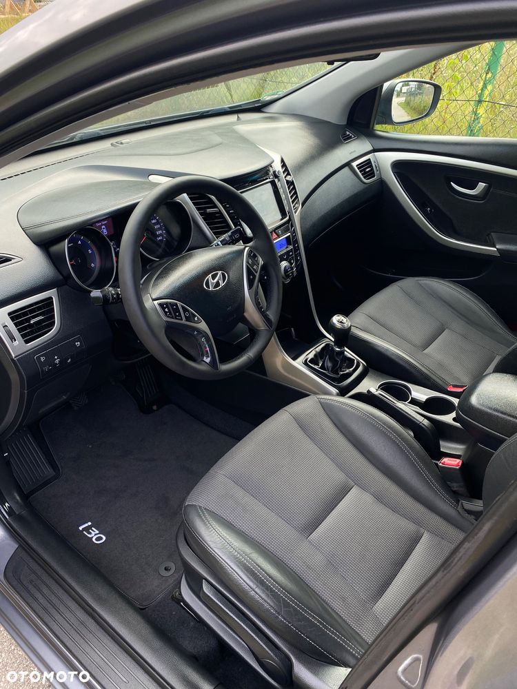 Hyundai i30 - 10