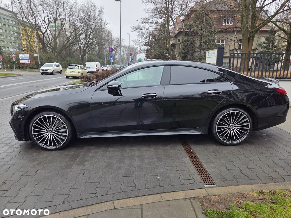 Mercedes-Benz CLS 300 d 4-Matic AMG - 27