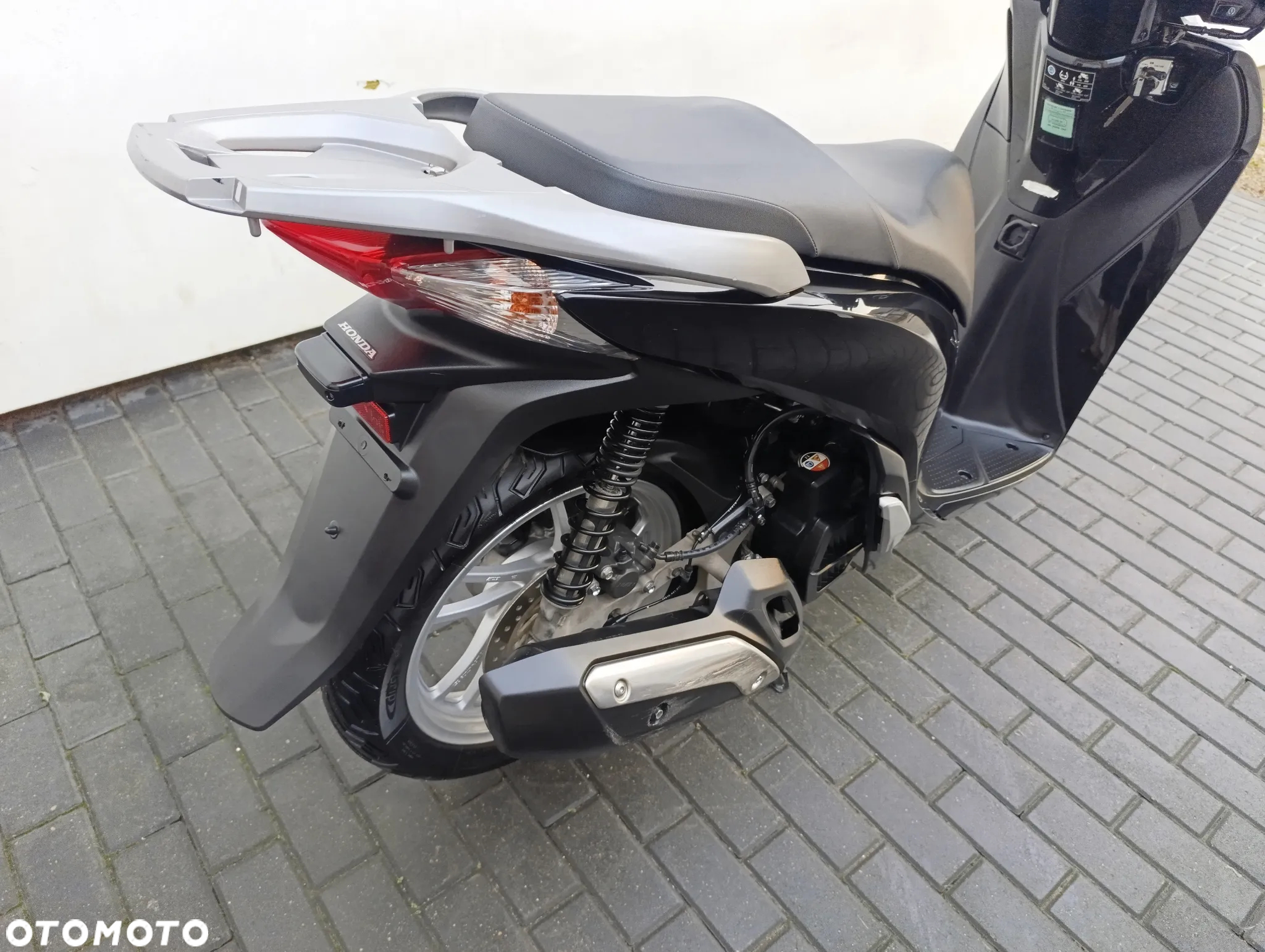 Honda SH - 24